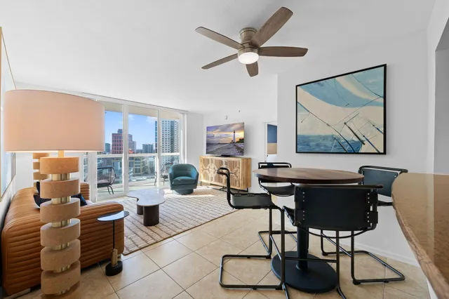 2-bedroom rental at 347 N NEW RIVER Drive E #1808, Fort Lauderdale