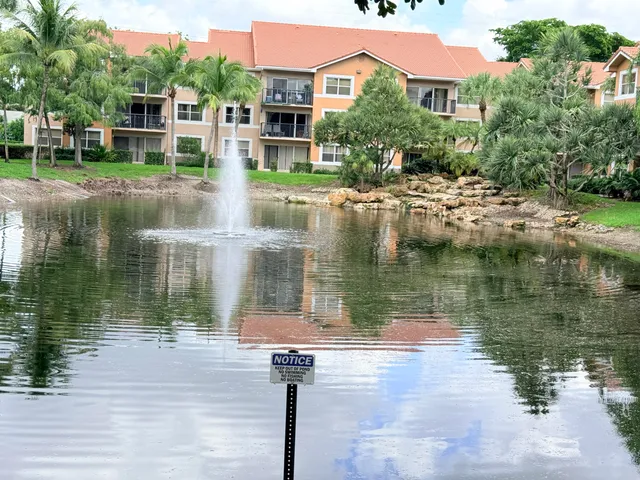 3-bedroom rental at 8801 WILES Road #107, Coral Springs