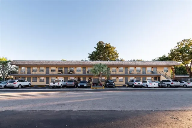 1-bedroom rental at 1151 NE 17TH Court #24, Fort Lauderdale