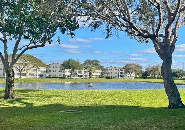 1-bedroom rental at 7 PRESTON A, Boca Raton