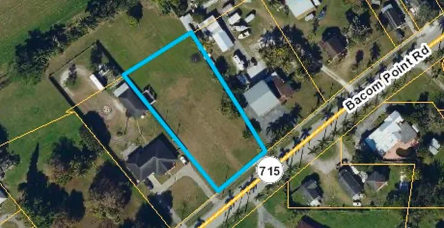 Land at 2179 BACOM POINT Road, Pahokee