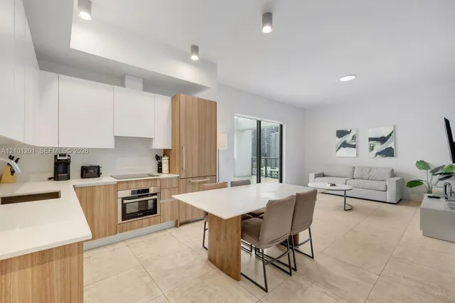 2-bedroom home at 239 SW 9th Street #1801, Miami