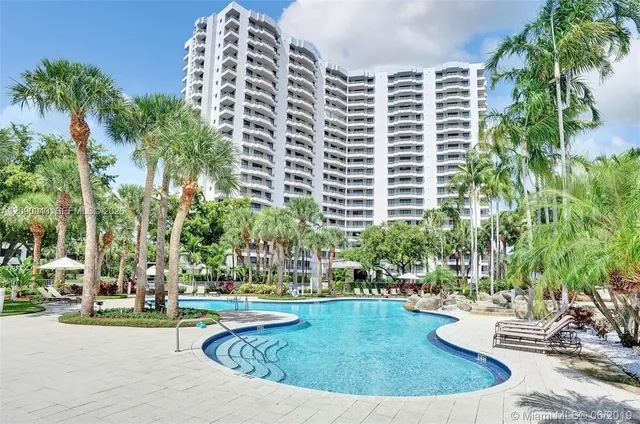 2-bedroom home at 3300 NE 191 Street #504, Aventura