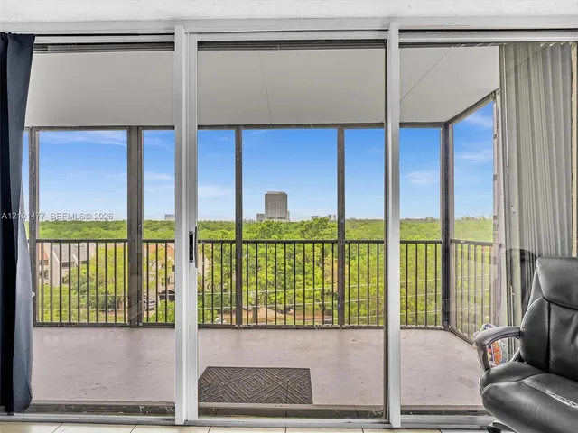 2-bedroom home at 2500 NE 135th Street #C502, North Miami
