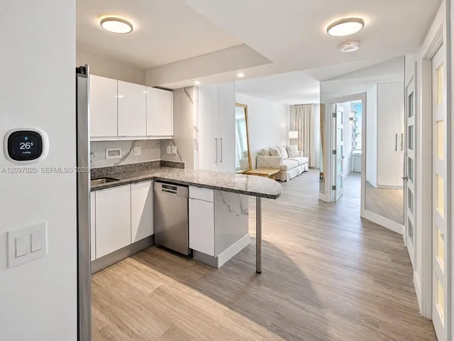 1-bedroom home at 2301 Collins Avenue #742, Miami Beach
