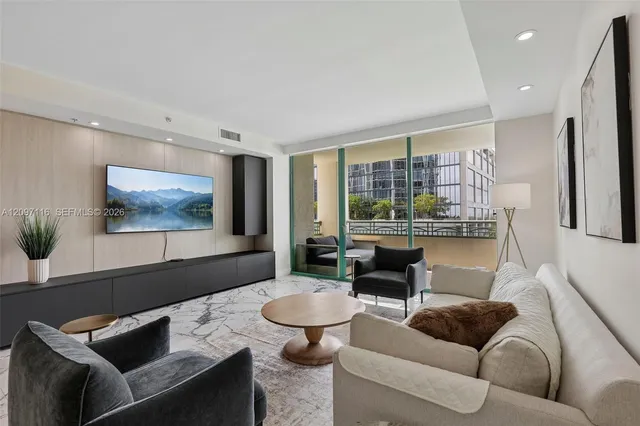 2-bedroom home at 3400 SW 27th Avenue #605, Miami
