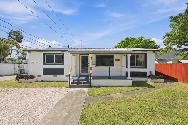 3-bedroom home at 1324 N 24th Avenue, Hollywood