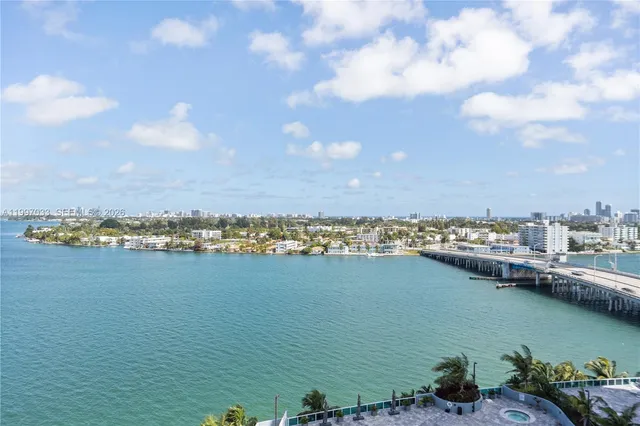 2-bedroom home at 1865 79th Street Causeway #14K, Miami Beach