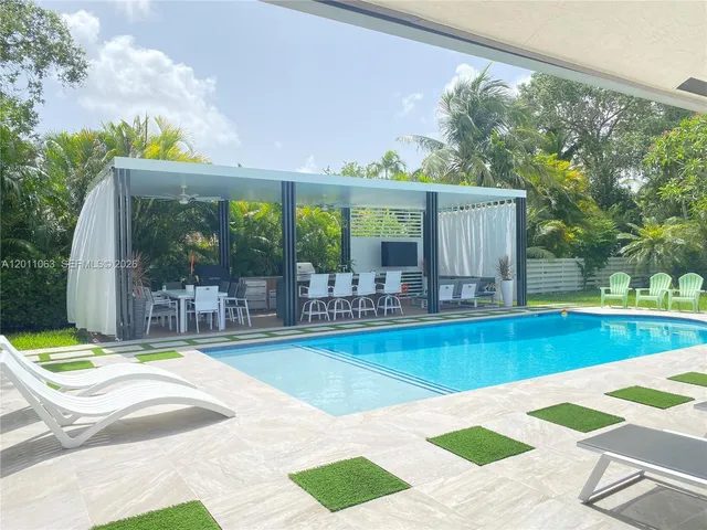 4-bedroom home at 13255 SW 106th Avenue, Miami