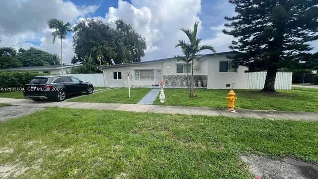 4-bedroom home at 1251 Little River Drive, Miami