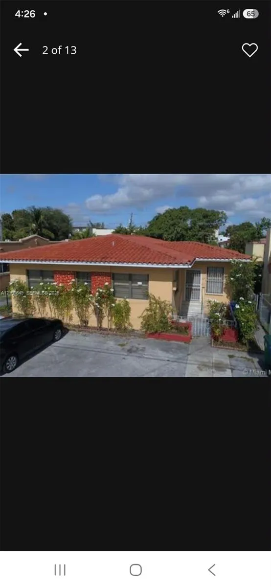 4-bedroom home at 2051 SW 7th Street, Miami