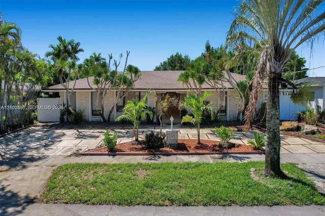 5-bedroom home at 2310 NE 195th Street, Miami