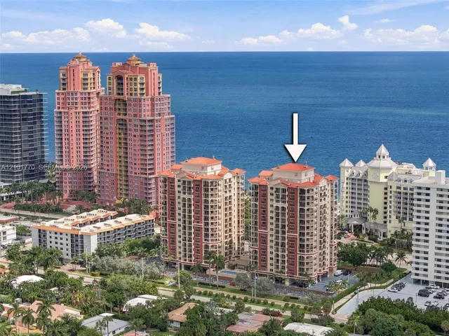 3-bedroom home at 2001 Ocean Boulevard #701, Fort Lauderdale