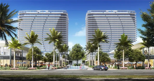 2-bedroom home at 1170 E Hallandale Beach Boulevard #1107, Hallandale Beach