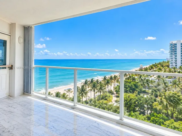 2-bedroom home at 2751 S Ocean Drive #806S, Hollywood