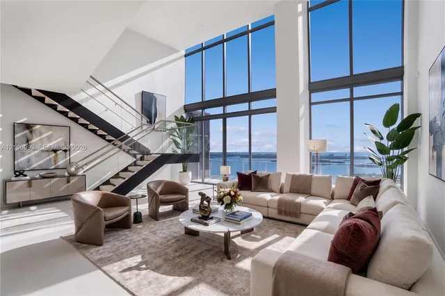 4-bedroom home at 1400 Biscayne Boulevard #UPH03, Miami