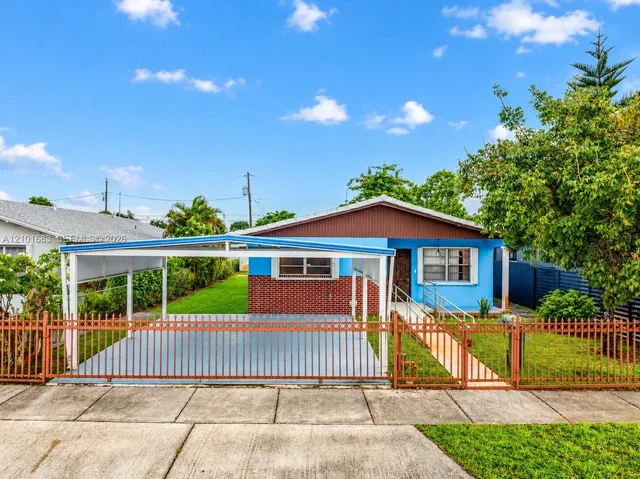 3-bedroom home at 320 E 19th Street, Hialeah