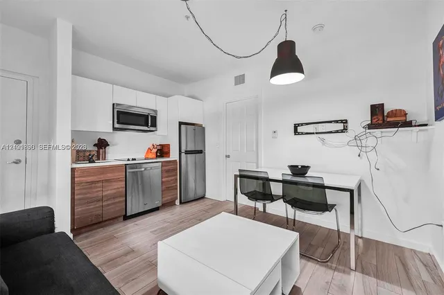 1-bedroom home at 1450 Meridian Avenue #102, Miami Beach