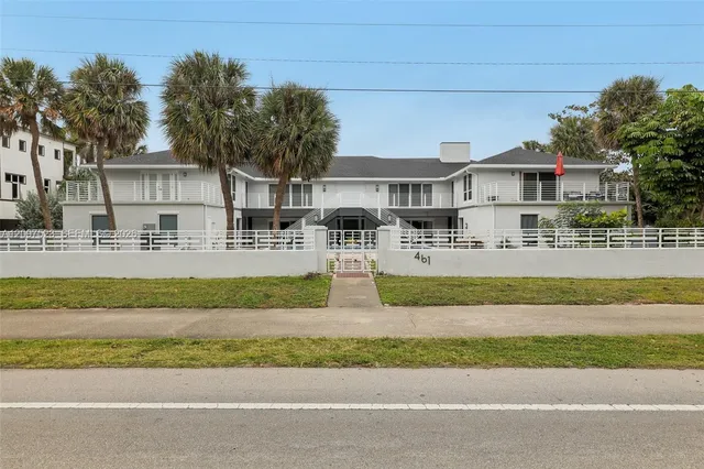 2-bedroom home at 461 N Ocean Boulevard #0050, Boca Raton
