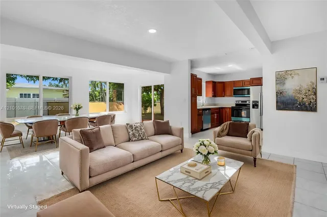 3-bedroom home at 7612 Plantation Boulevard, Miramar