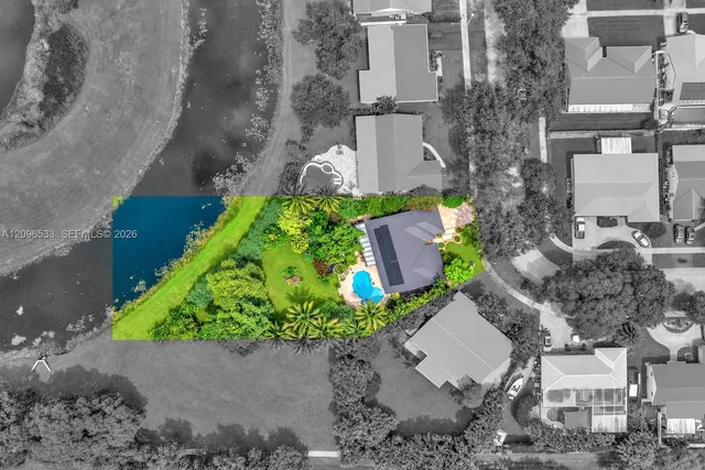 4-bedroom home at 5937 SW 120th Avenue, Cooper City