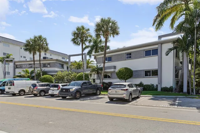 2-bedroom home at 1150 99th Street #25, Bay Harbor Islands