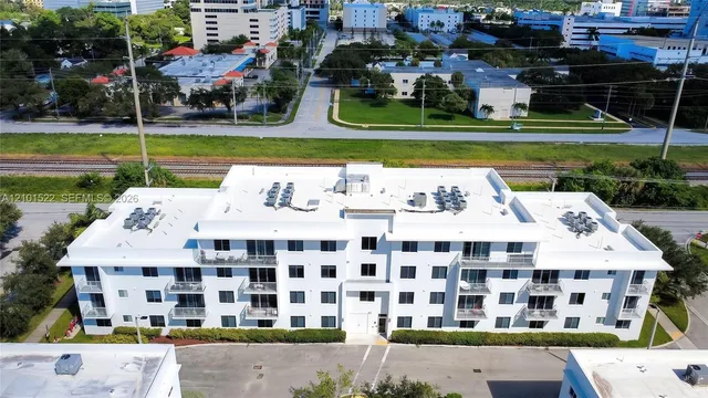 2-bedroom home at 2651 NE 212th Terrace #107, Miami