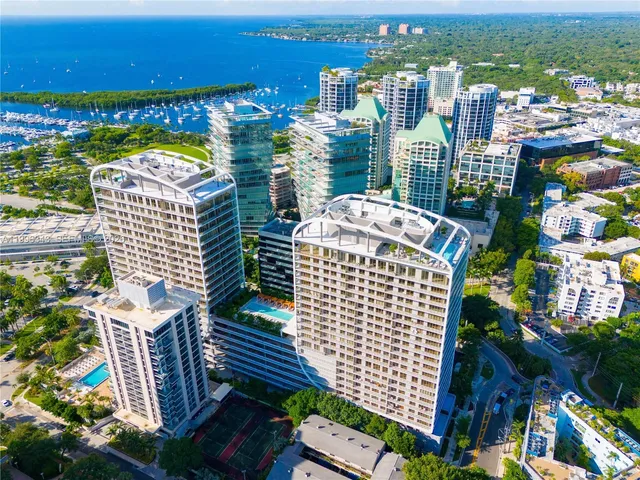 3-bedroom home at 2678 Tigertail Avenue #2006, Coconut Grove