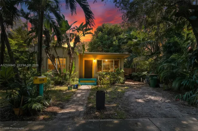 4-bedroom home at 12315 NE 12th Court, North Miami