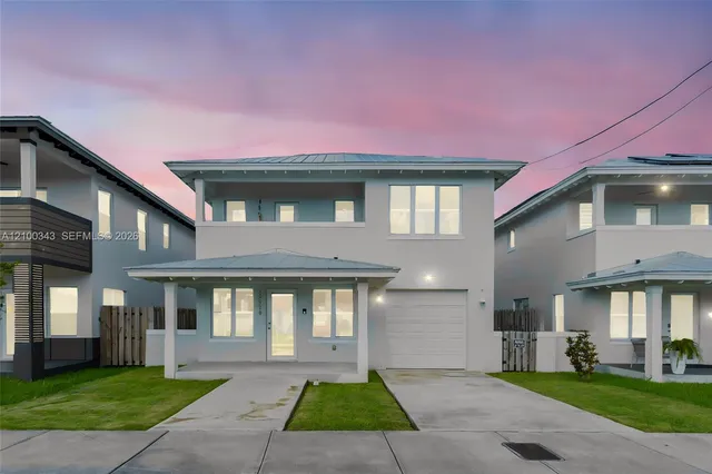 4-bedroom home at 17970 SW 105th Avenue, Miami