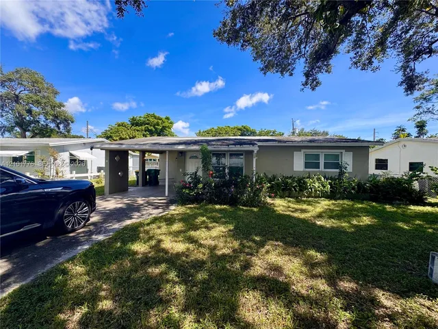 2-bedroom home at 4720 SW 25th Terrace, Dania Beach