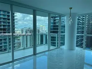 2-bedroom rental at 1080 Brickell Avenue #3609, Miami