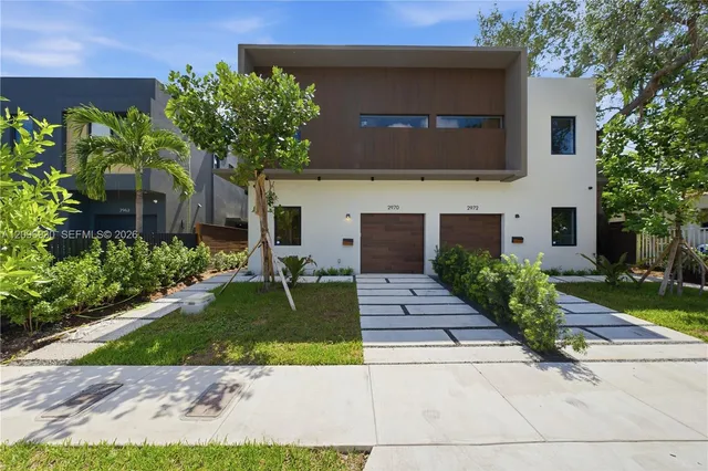 4-bedroom rental at 2970 W Trade Avenue #2970, Miami