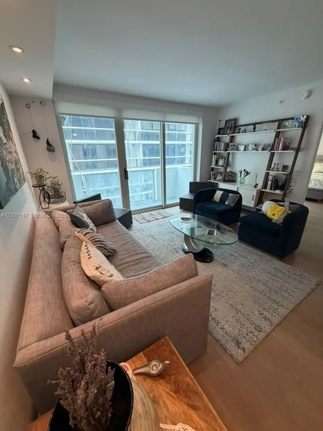 2-bedroom rental at 9499 Collins Avenue #907, Surfside