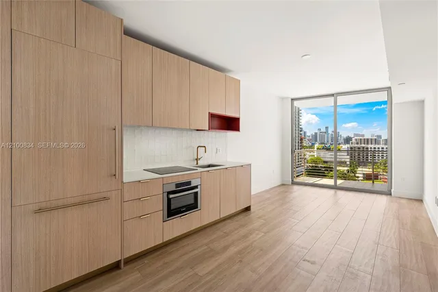 2-bedroom rental at 90 NE 32nd Street #1027, Miami