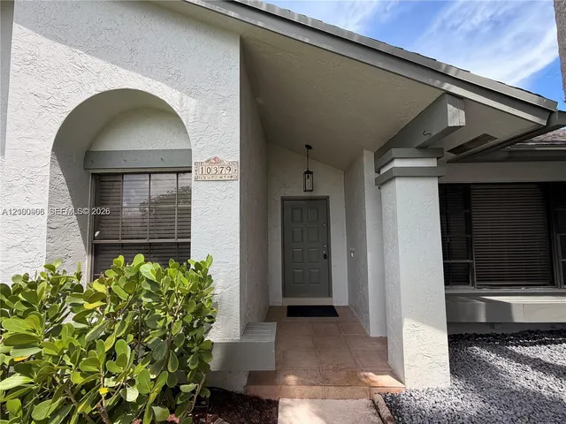 4-bedroom rental at 10379 S 186th Court S, Boca Raton