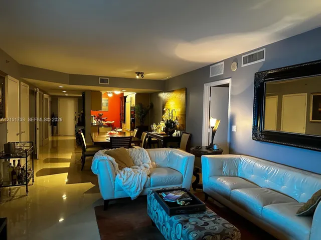 3-bedroom rental at 1850 S Ocean Drive #3608, Hallandale Beach