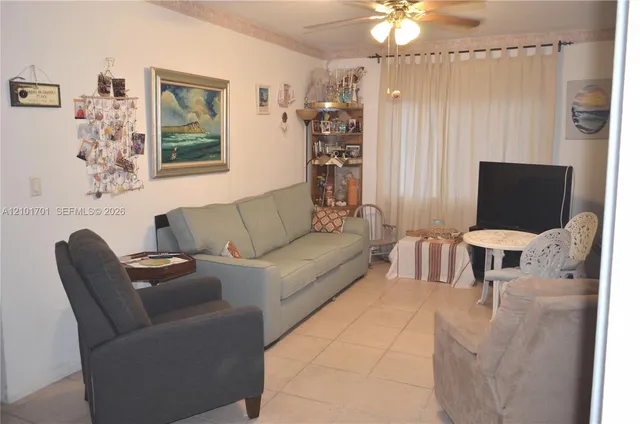 1-bedroom rental at 7300 Byron Avenue #24, Miami Beach