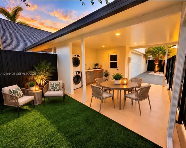 1-bedroom rental at 91 NE 16th Street #4, Homestead