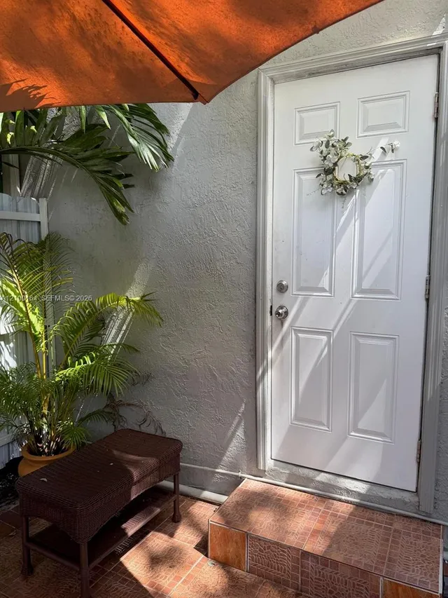 1-bedroom rental at 1570 NE 132nd Road #A, North Miami