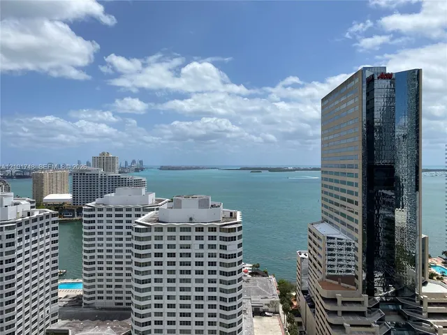 1-bedroom rental at 951 Brickell Avenue #2508, Miami