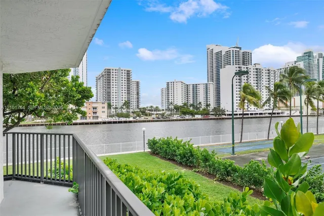 2-bedroom rental at 1000 Parkview Drive #220, Hallandale Beach