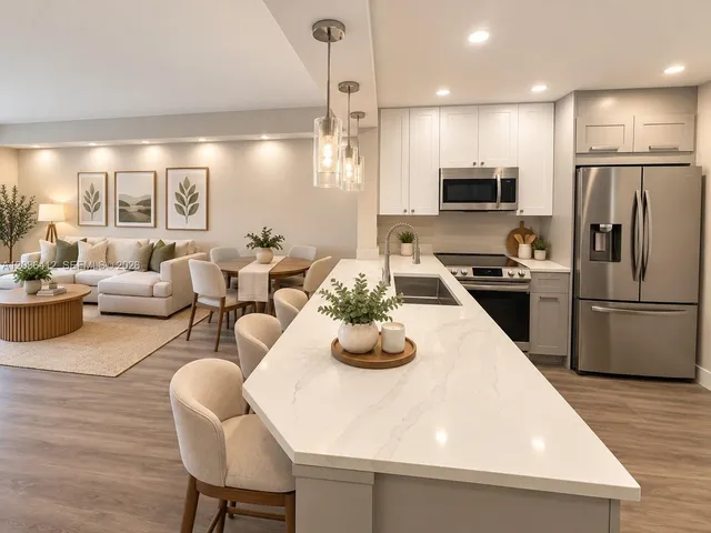 2-bedroom rental at 2369 NW 89th Drive #505, Coral Springs
