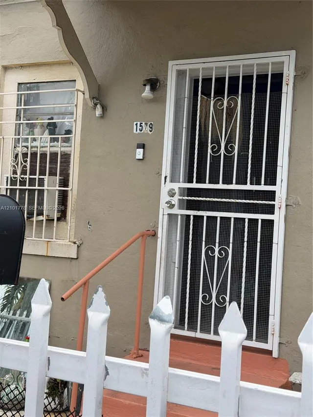 2-bedroom rental at 1579 NW 68th Street #B, Miami