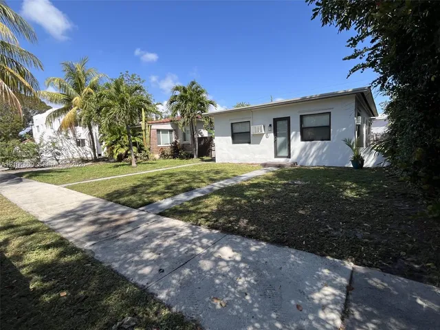 1-bedroom rental at 1639 Funston Street #2, Hollywood