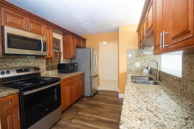 2-bedroom rental at 3100 N Pine Island Road #207, Sunrise