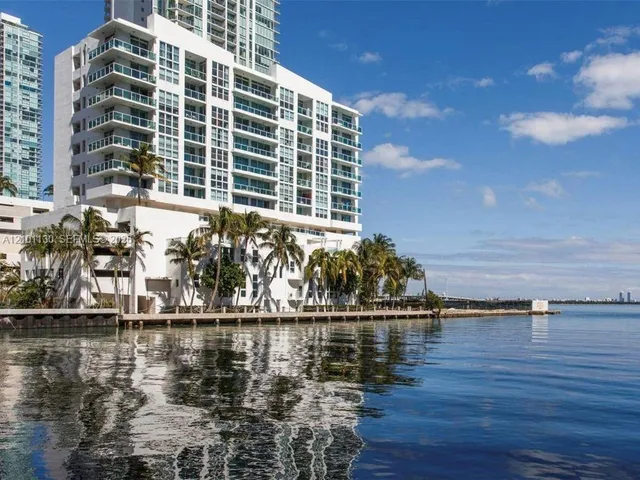 1-bedroom rental at 500 NE 29th Street #605, Miami