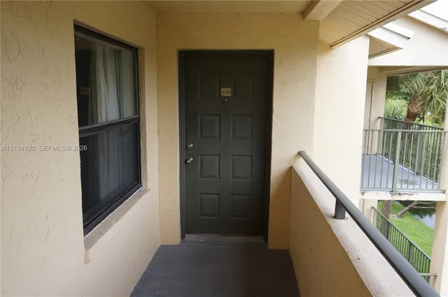2-bedroom rental at 9999 Summerbreeze Drive #615, Sunrise