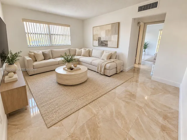1-bedroom rental at 7540 SW 59th Court #7, South Miami