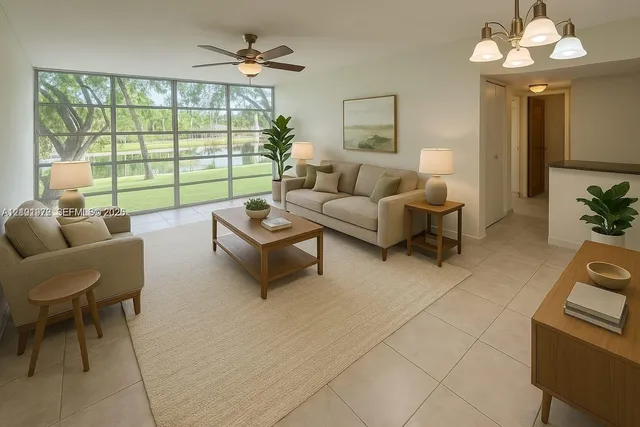 2-bedroom rental at 601 Three Islands Boulevard #201, Hallandale Beach